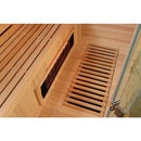 Sanotechnik DELUXE infrared cabin for 3-4 people, 150x150x200 cm