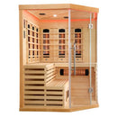 Sanotechnik DELUXE infrared cabin for 3-4 people, 150x150x200 cm
