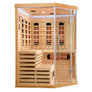 Sanotechnik DELUXE infrared cabin for 3-4 people, 150x150x200 cm