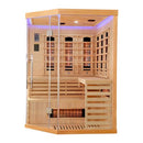 Sanotechnik DELUXE infrared cabin for 3-4 people, 150x150x200 cm