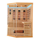 Sanotechnik DELUXE infrared cabin for 3-4 people, 150x150x200 cm