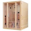 Sanotechnik OSLO infrared cabin for 2 people, 150x150x200 cm