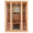 Sanotechnik OSLO infrared cabin for 2 people, 150x150x200 cm