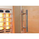 Sanotechnik OSLO infrared cabin for 2 people, 150x150x200 cm