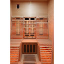 Sanotechnik OSLO infrared cabin for 2 people, 150x150x200 cm