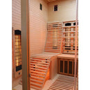 Sanotechnik OSLO infrared cabin for 2 people, 150x150x200 cm