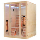 Sanotechnik OSLO infrared cabin for 2 people, 150x150x200 cm