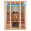 Sanotechnik OSLO infrared cabin for 2 people, 150x150x200 cm