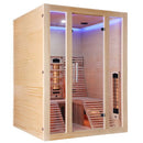Sanotechnik OSLO infrared cabin for 2 people, 150x150x200 cm