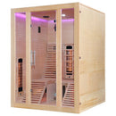 Sanotechnik OSLO infrared cabin for 2 people, 150x150x200 cm