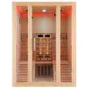 Sanotechnik OSLO infrared cabin for 2 people, 150x150x200 cm