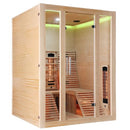 Sanotechnik OSLO infrared cabin for 2 people, 150x150x200 cm