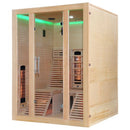 Sanotechnik OSLO infrared cabin for 2 people, 150x150x200 cm