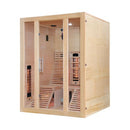 Sanotechnik OSLO infrared cabin for 2 people, 150x150x200 cm