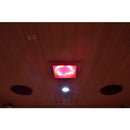 Sanotechnik - CARMEN 2 Infrared Cabin for 2 People, 120x120x195 cm