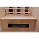 Sanotechnik - CARMEN 2 Infrared Cabin for 2 People, 120x120x195 cm