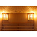 Sanotechnik - RIGA Sauna for 3 people 150x120x190 cm