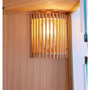 Sanotechnik - TALLINN Sauna für 3 Personen 150x150x200 cm