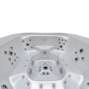 Hydrosan Garten-Whirlpool-Badewanne SPA406 250x230 cm