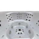 Hydrosan Garten-Whirlpool-Badewanne SPA406 250x230 cm