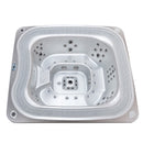 Hydrosan Garten-Whirlpool-Badewanne SPA406 250x230 cm