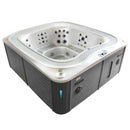 Hydrosan Garten-Whirlpool-Badewanne SPA406 250x230 cm