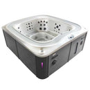 Hydrosan Garten-Whirlpool-Badewanne SPA406 250x230 cm