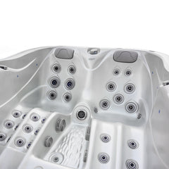 Hydrosan Garten-Whirlpool-Badewanne 530 Weißperle Anthrazit – Vorschau 4