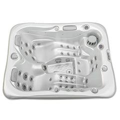 Hydrosan Garten-Whirlpool-Badewanne 530 Weißperle Anthrazit – Vorschau 14