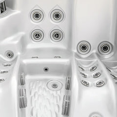 Hydrosan Garten-Whirlpool-Badewanne 530 Weißperle Anthrazit – Vorschau 13
