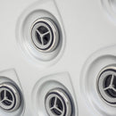 Hydrosan Garten-Whirlpool-Badewanne 530 Weißperle Anthrazit