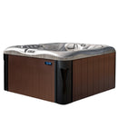 Hydrosan Garten-Whirlpool-Badewanne 530 Cappuccino-Kaffee-Unterkunft