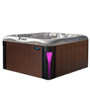 Hydrosan Garten-Whirlpool-Badewanne 530 Cappuccino-Kaffee-Unterkunft
