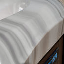 Hydrosan Garten-Whirlpool-Badewanne 530 Cappuccino-Kaffee-Unterkunft