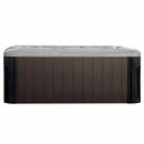 Hydrosan Garten-Whirlpool-Badewanne 560 Cappuccino Kaffeebezug 220x220 cm