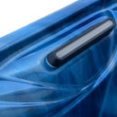 Hydrosan Garten-Whirlpool-Badewanne Spa566 Blaue Ozeanwelle Kaffeekabine 200x200 cm