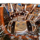 Hydrosan Garten-Whirlpool-Badewanne Spa703A Magma Gold Kaffeegehäuse 230x230 cm
