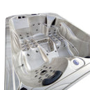 Hydrosan GARDEN JACUZZI BADEWANNE SPA705 CAPPUCCINO KAFFEEABDECKUNG 210x170 CM