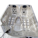 Hydrosan GARDEN JACUZZI BADEWANNE SPA705 CAPPUCCINO KAFFEEABDECKUNG 210x170 CM