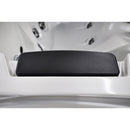 Hydrosan Garten-Whirlpool-Badewanne Spa749 Weiß Perlgrau Gehäuse 200x135 cm 230V