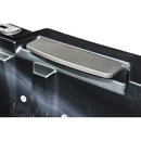 Hydrosan Garten-Whirlpool-Badewanne Spa749 Black Wave Anthrazit Gehäuse 200x135 cm 230V
