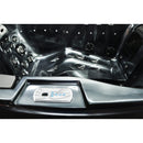 Hydrosan Garten-Whirlpool-Badewanne Spa749 Black Wave Anthrazit Gehäuse 200x135 cm 230V