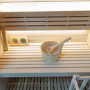 Sanotechnik - TAMPERE Sauna für 2 Personen 125x110x195 cm
