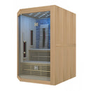 Sanotechnik KIRUNA infrared cabin for 3-4 people