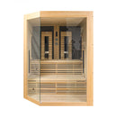 Sanotechnik KIRUNA infrared cabin for 3-4 people