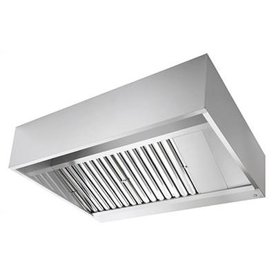 AfG Berlin Khm932p Kastenhaube Eco Mit Motor