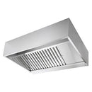 AfG Berlin Khm1130p Kastenhaube Eco Mit Motor