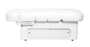Soleni Massage Bed Dress Warm in white with heating