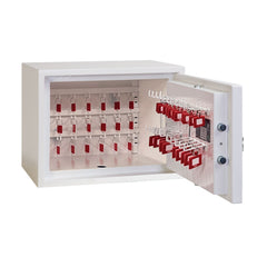 Phoenix Fortress Schlüsselsafe KS0041E mit 42 Haken und Elektronikschloss – Vorschau 2