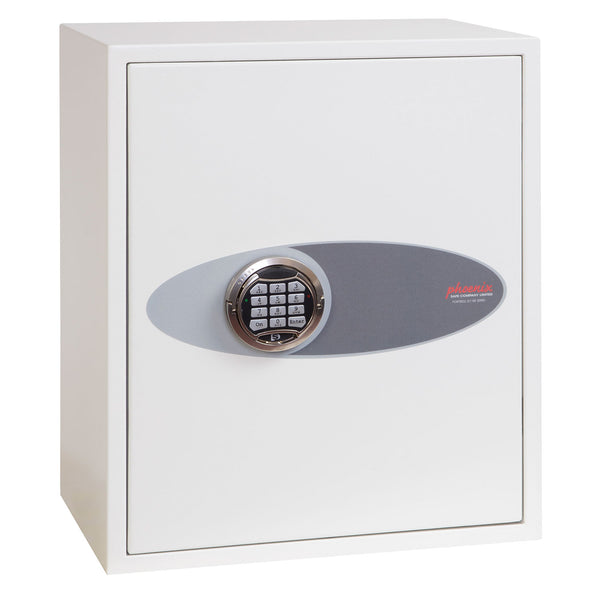 Phoenix Fortress Schlüsselsafe KS0042E mit 132 Haken und Elektronikschloss